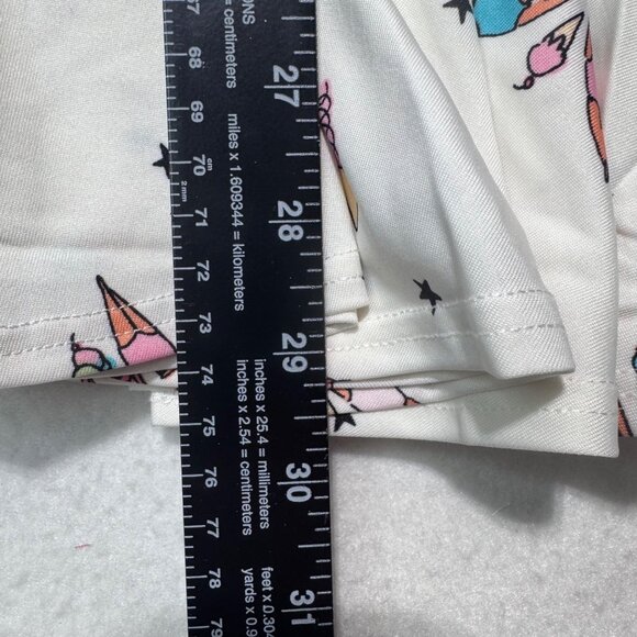 Dotdotsmile Dress Size 8/10 Ice Cream Print New With Tags - Picture 6 of 8